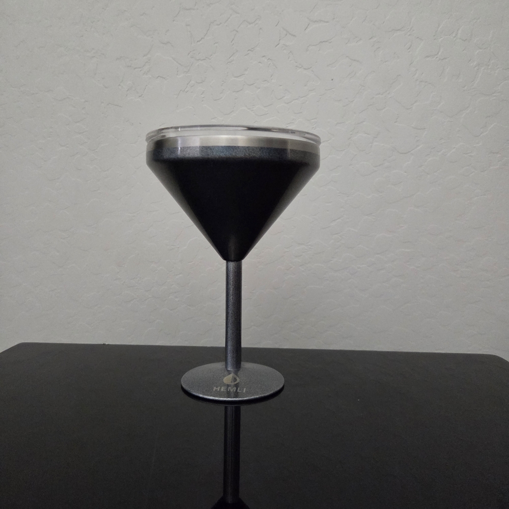 Hemli Martini Stainless Steel Insulated Tumbler